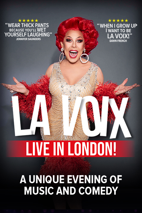 La Voix Live in London West End