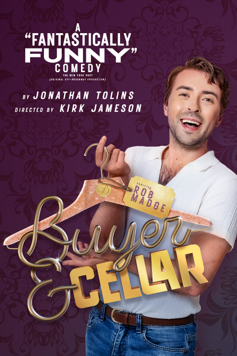 Buyer & Cellar West End