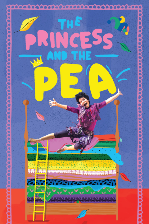 The Princess and the Pea Off-Broadway