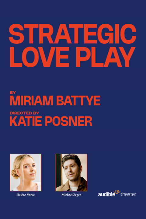 Strategic Love Play Off-Broadway