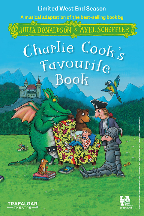 Charlie Cook's Favourite Book West End