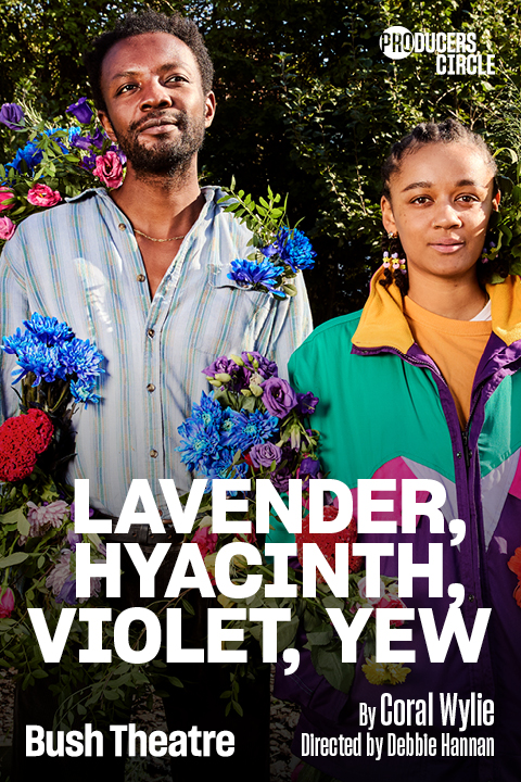 Lavender, Hyacinth, Violet, Yew