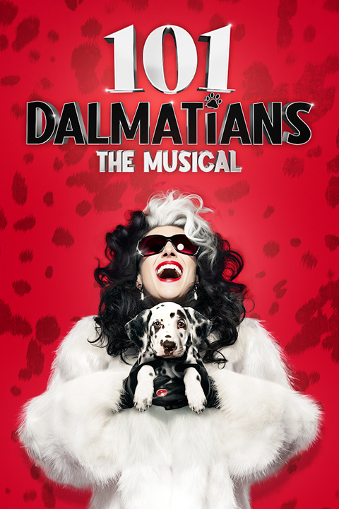 101 Dalmatians - The Musical West End