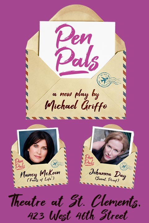 Pen Pals A New Play