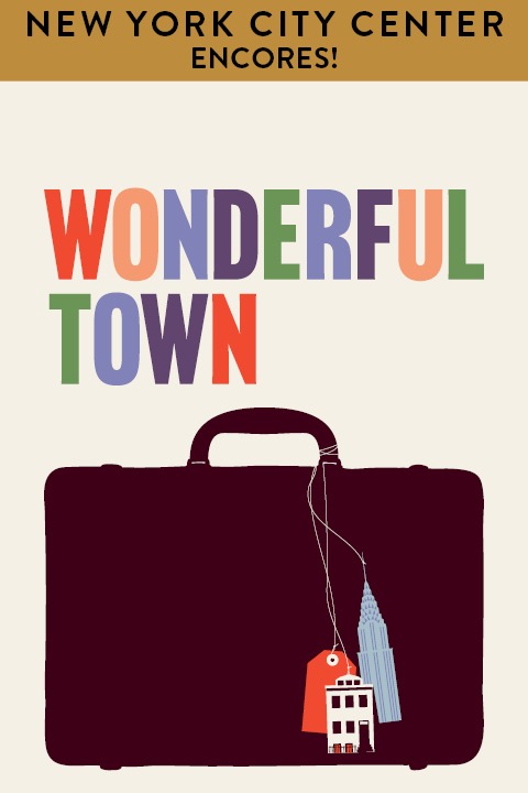 Buy Tickets to Wonderful Town