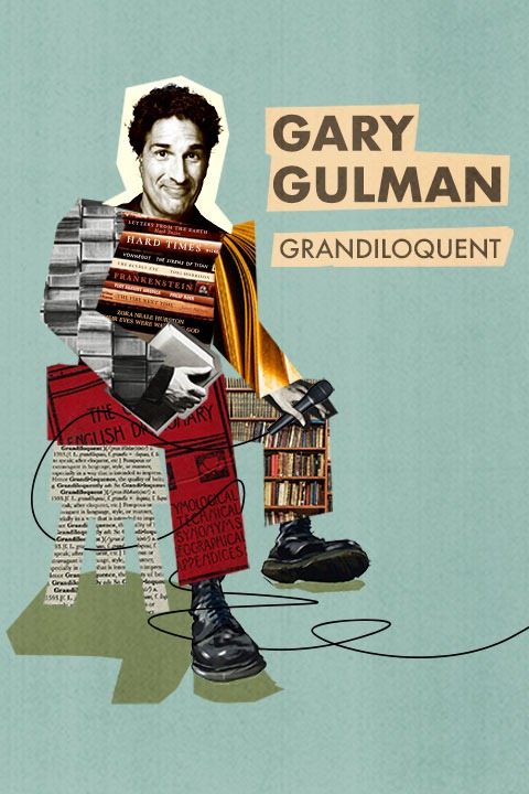 Gary Gulman: Grandiloquent Off-Broadway