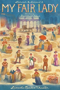 My Fair Lady (Non-Equity) National Tour | Broadway World