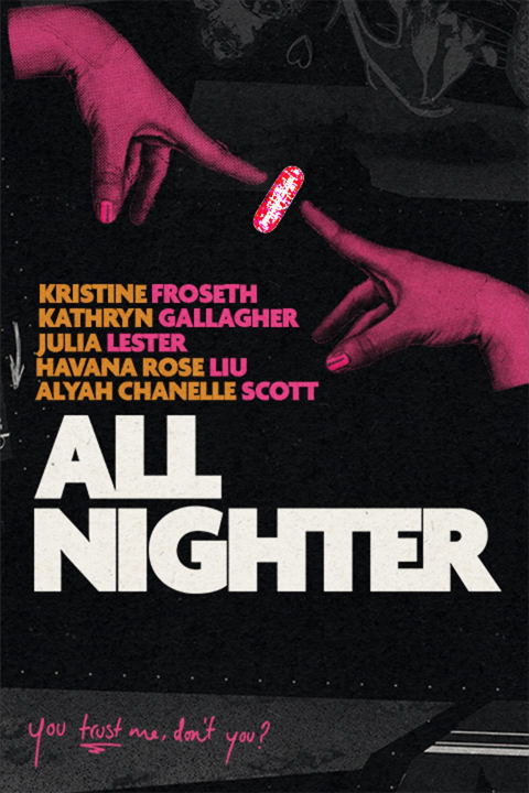 All Nighter Off-Broadway