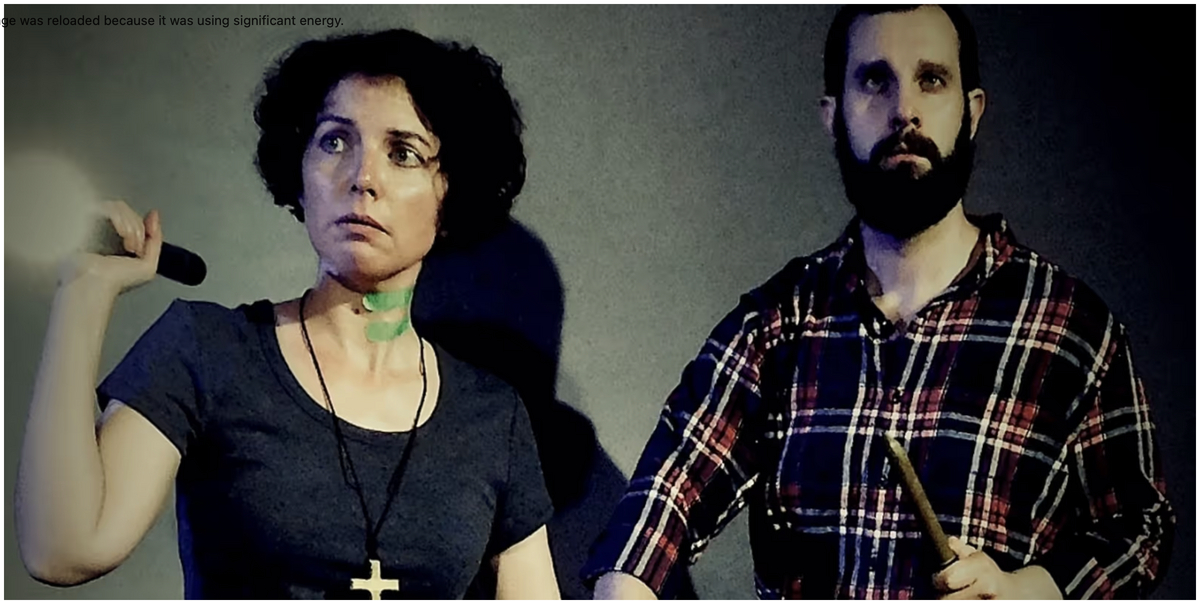 The Truth About Transylvania Off-Broadway