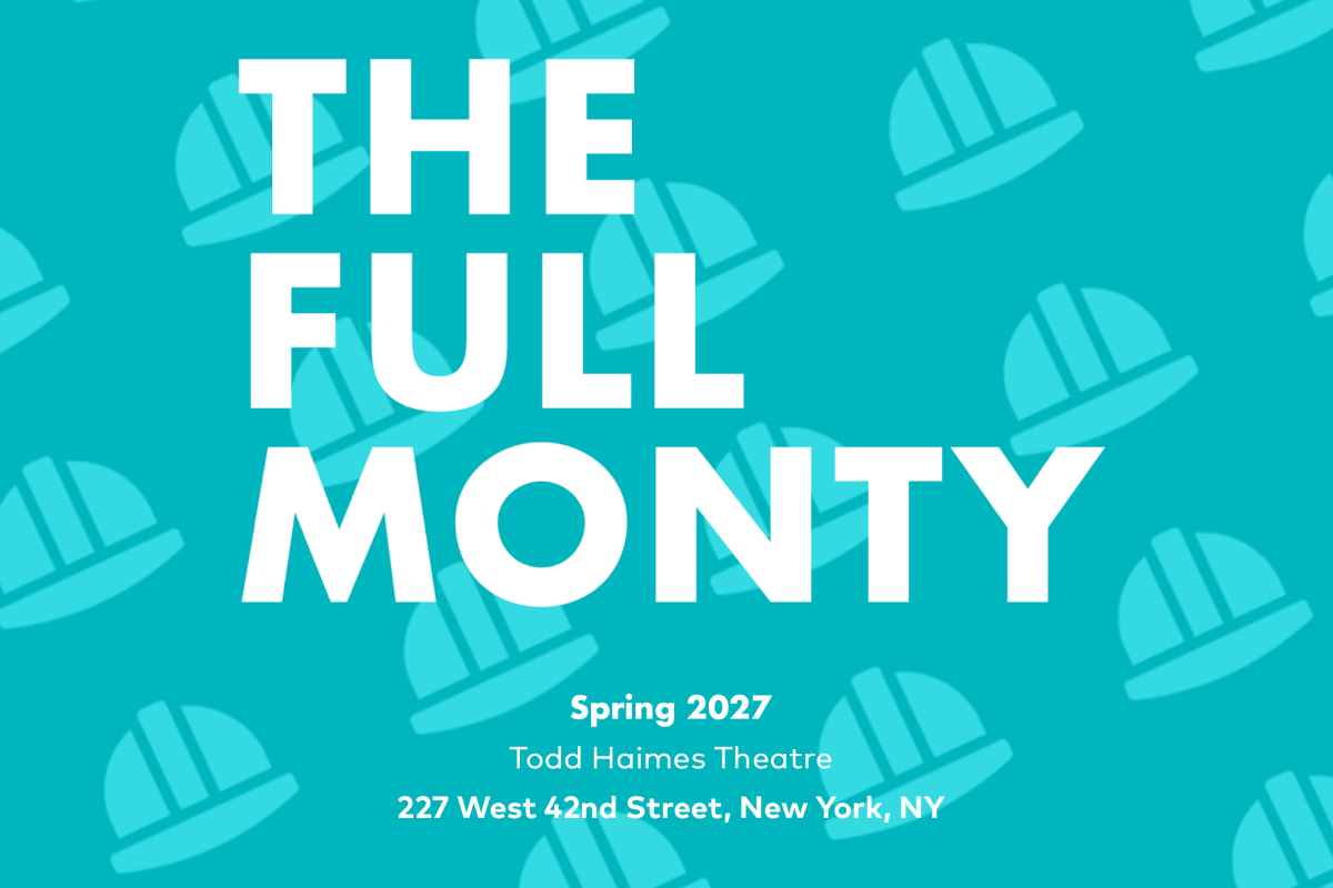The Full Monty Broadway