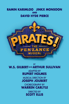 Pirates! The Penzance Musical