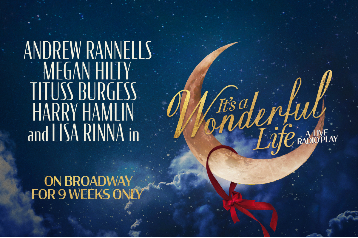It's a Wonderful Life Broadway