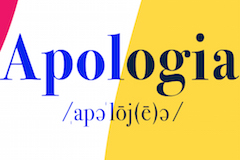 Apologia