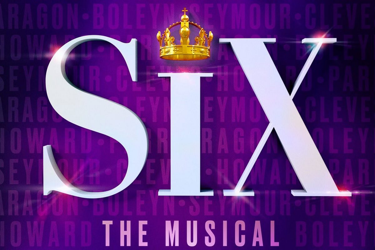 SIX (Boleyn Tour) Show Information