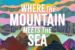Where the Mountain Meets the Sea Logo