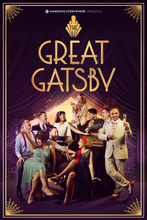 The Great Gatsby Show Information