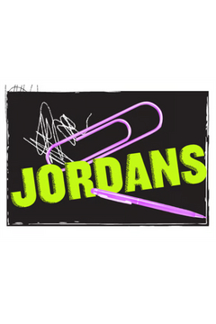 Jordans Off-Broadway