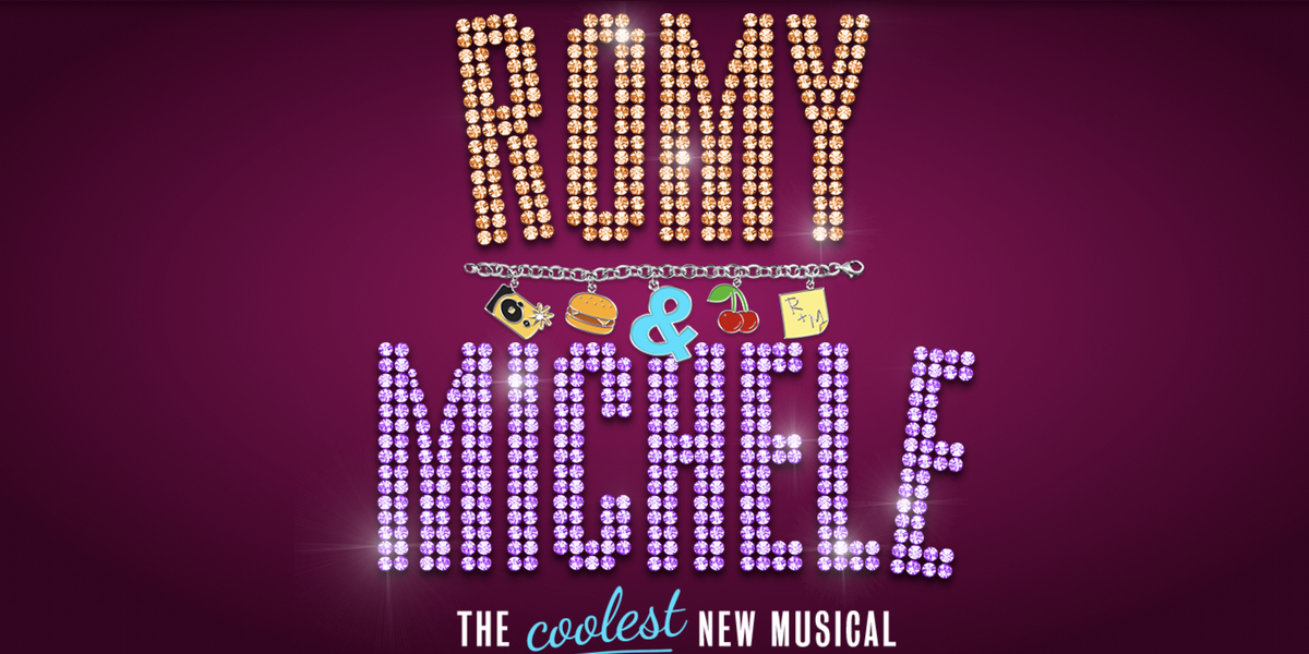 Romy & Michele: The Musical Off-Broadway