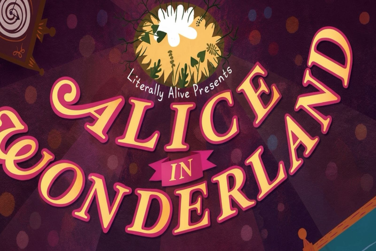 Alice in Wonderland the Musical Off-Off-Broadway