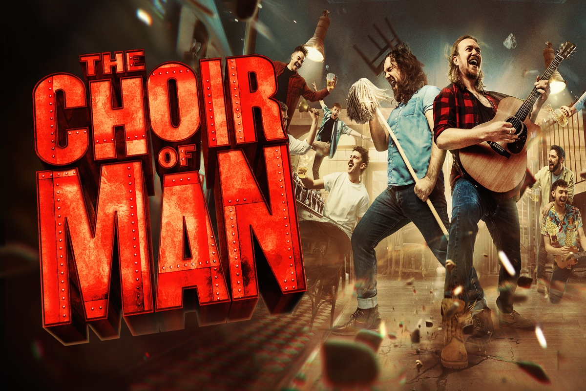 The Choir of Man West End
