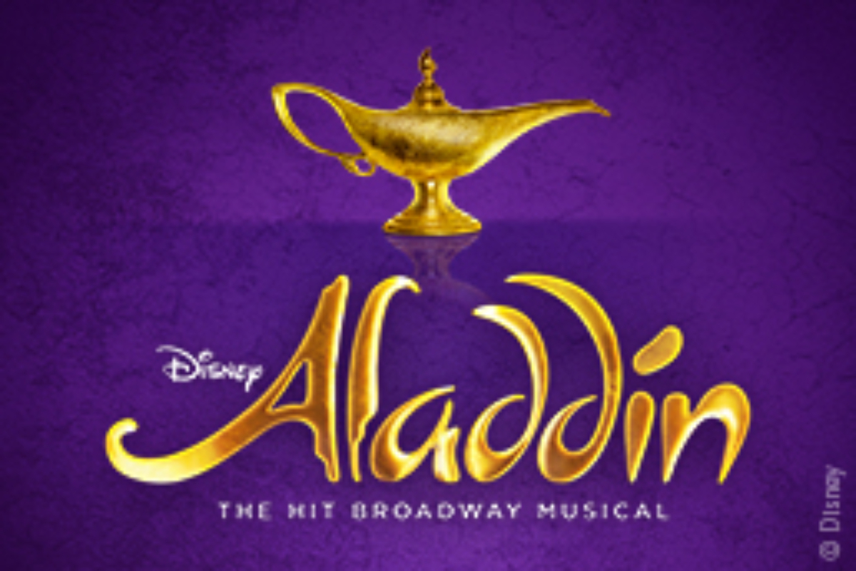Aladdin Broadway Show | Broadway World