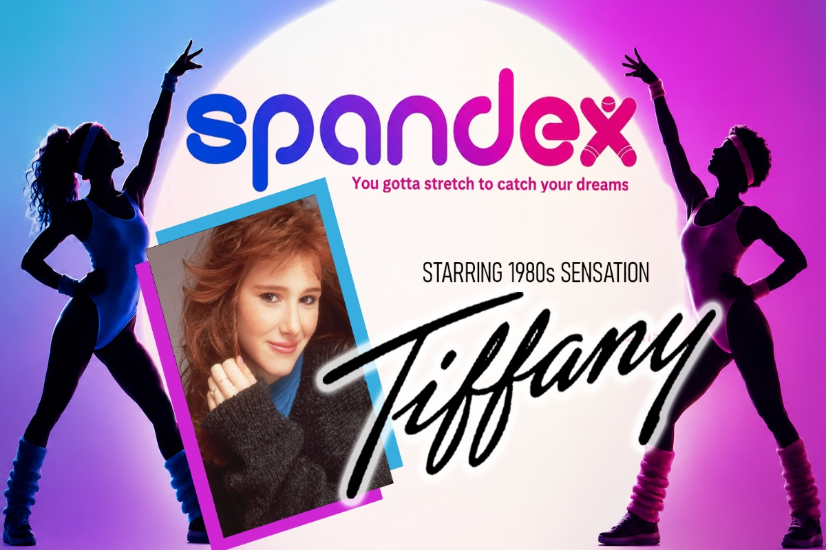 Spandex: The Musical Off-Broadway