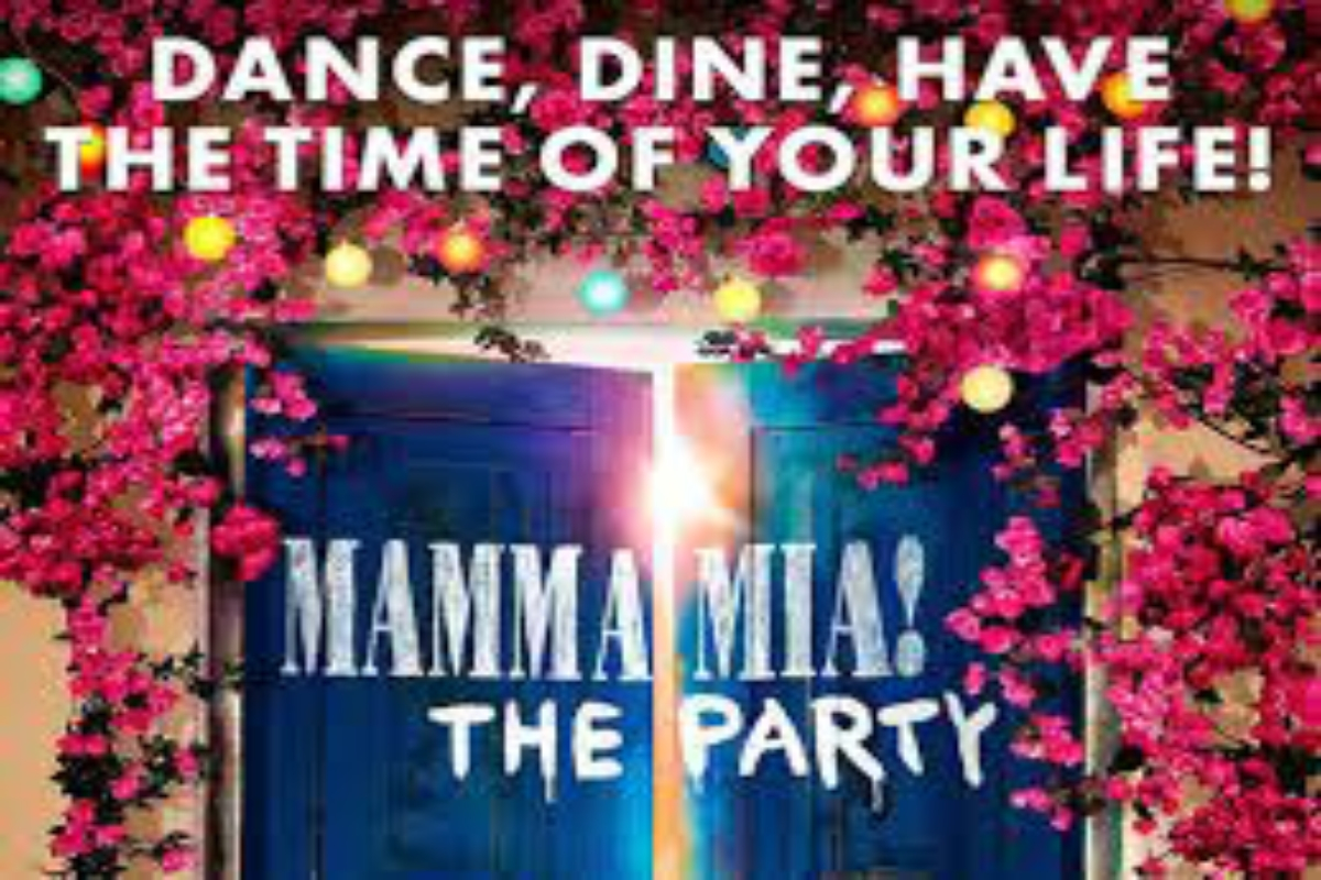 Mamma Mia! the Party West End