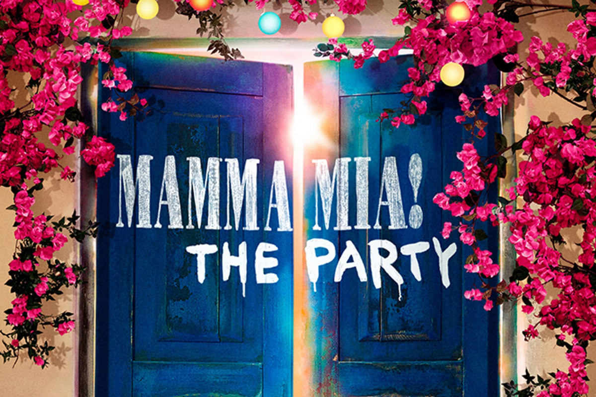 Mamma Mia! the Party West End