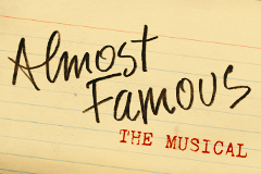 Almost Famous for Kids