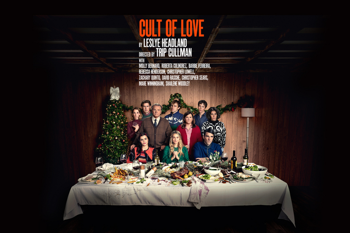 Cult of Love Broadway