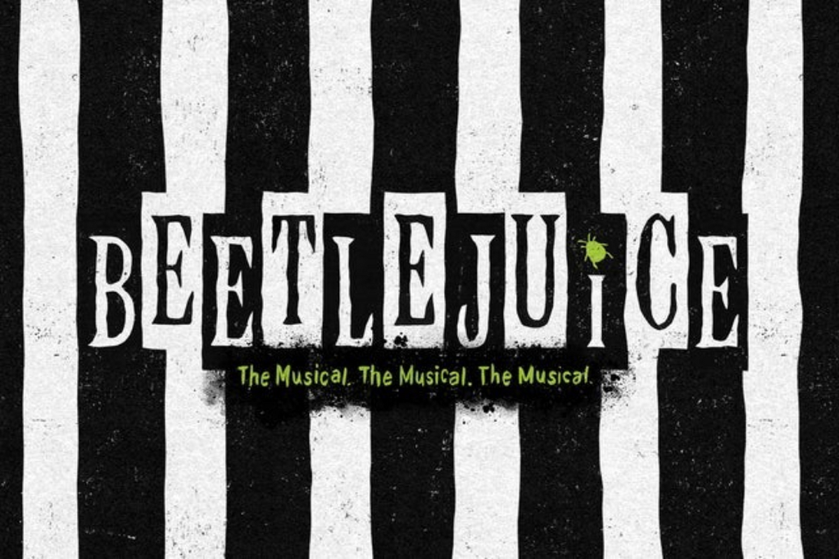 Beetlejuice Show Information