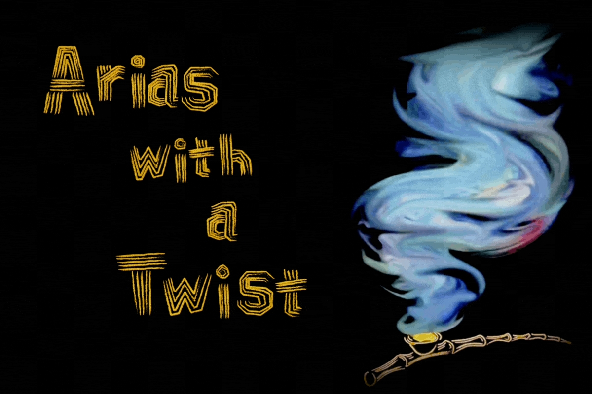 Arias with a Twist Off-Broadway