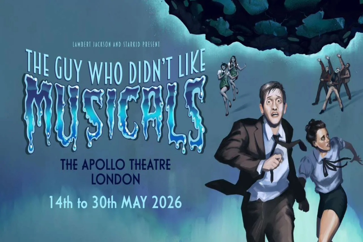 The Guy Who Didn't Like Musicals West End
