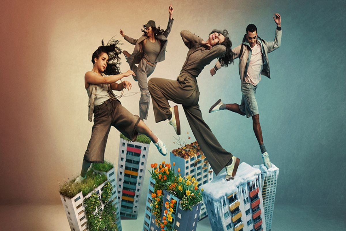 A Life in Four Seasons West End