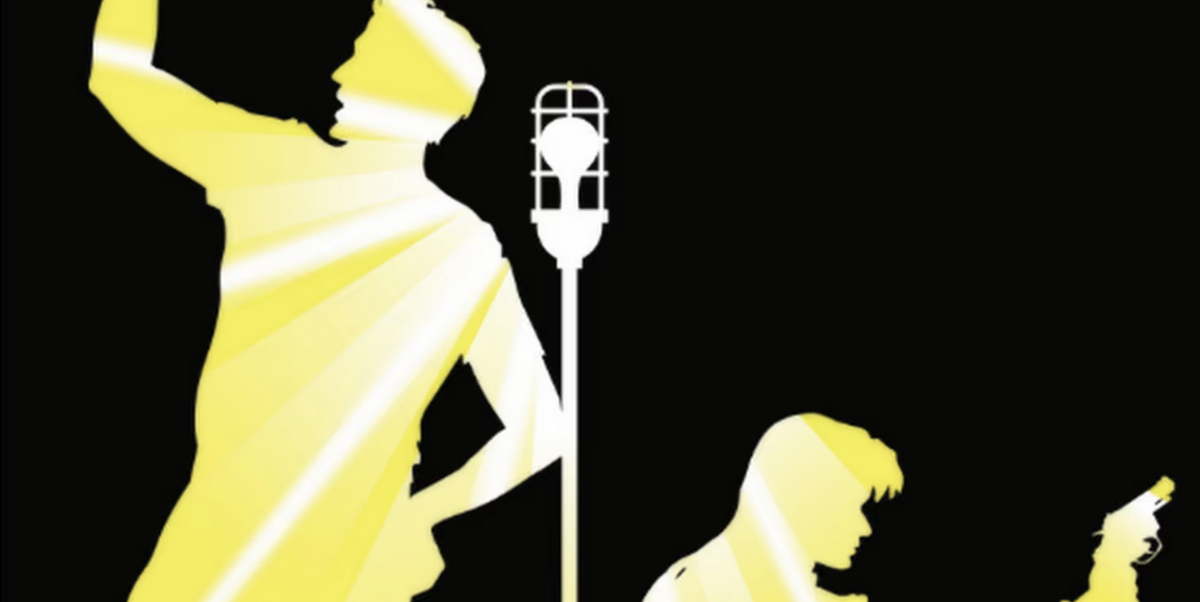 NOTHING LIKE BROADWAY! Off-Broadway