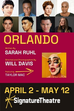 Orlando Show Information