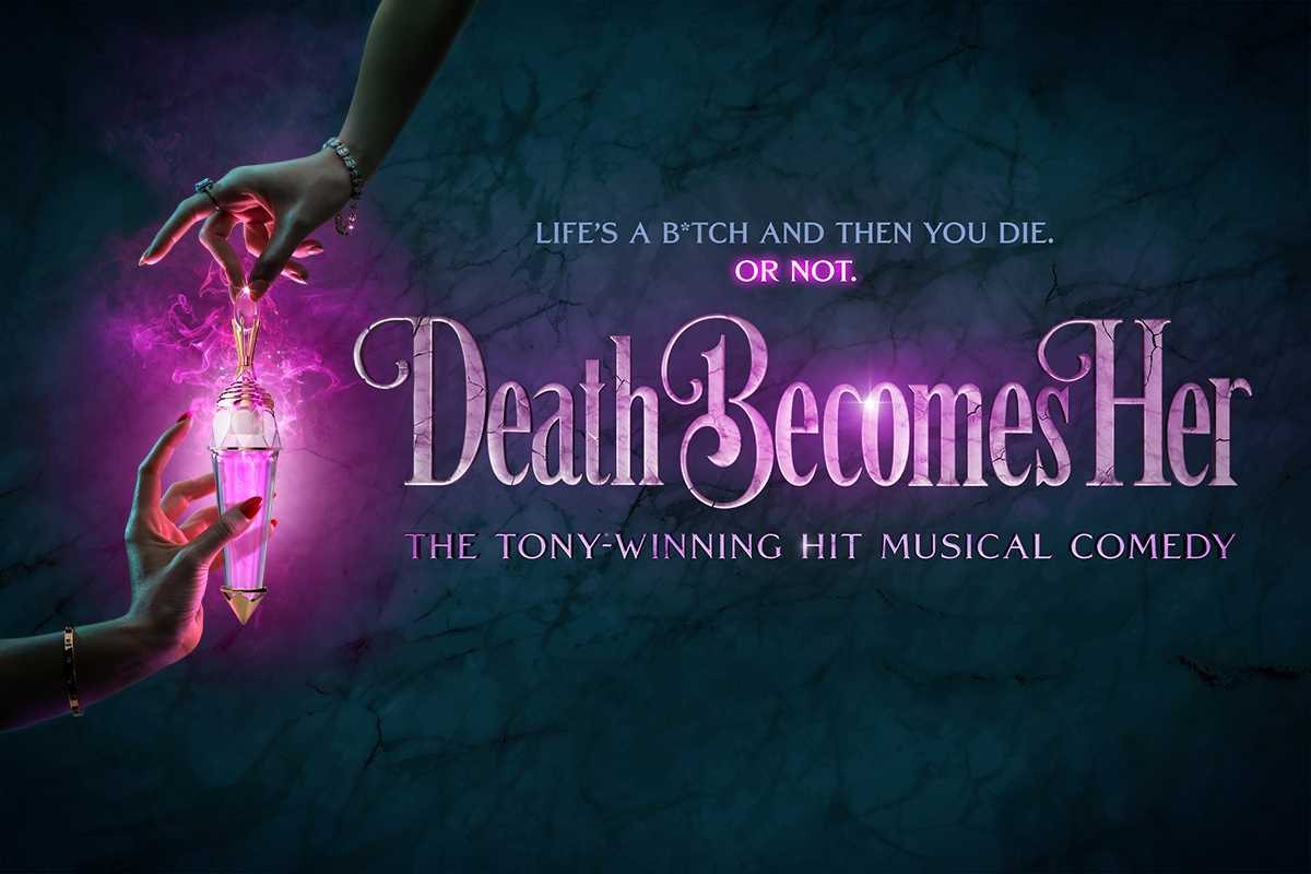 Death Becomes Her Broadway Show | Broadway World