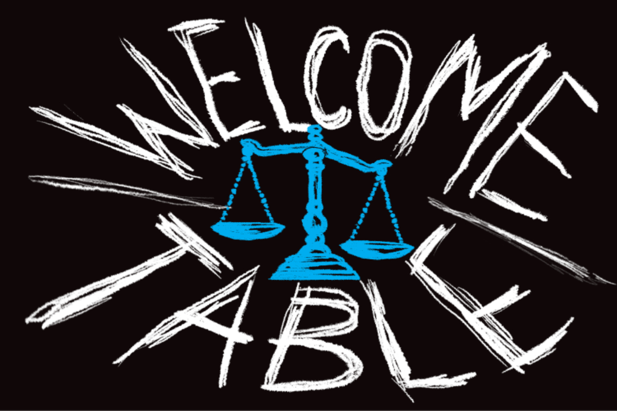 Welcome Table Off-Broadway
