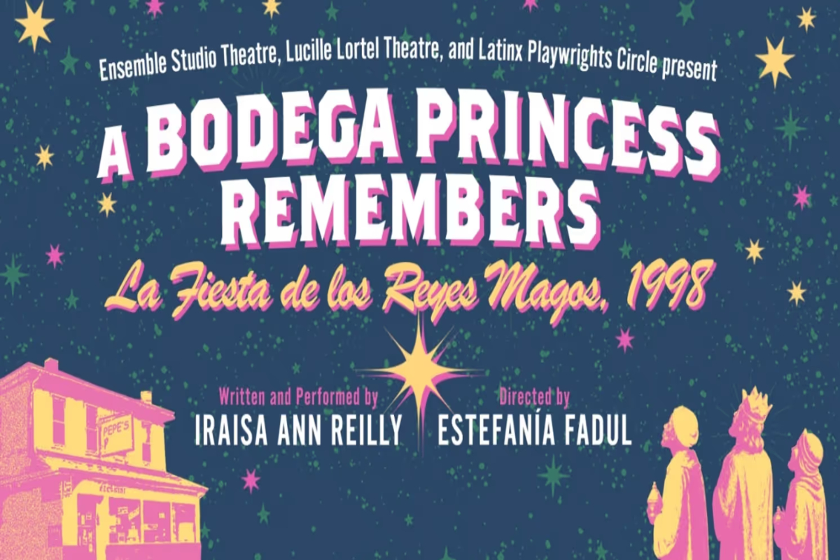 A Bodega Princess Remembers La Fiesta de los Reyes Magos, 1998 Off-Broadway