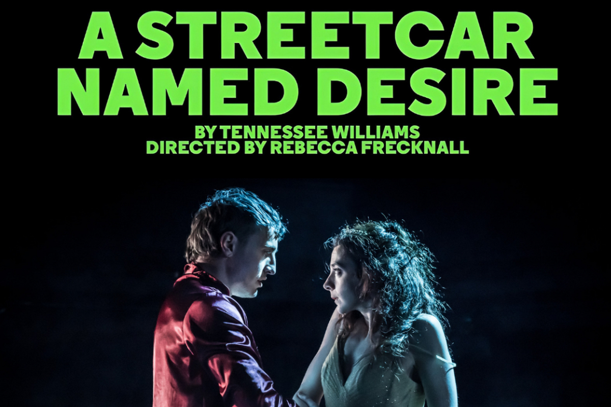 A Streetcar Named Desire Show Information