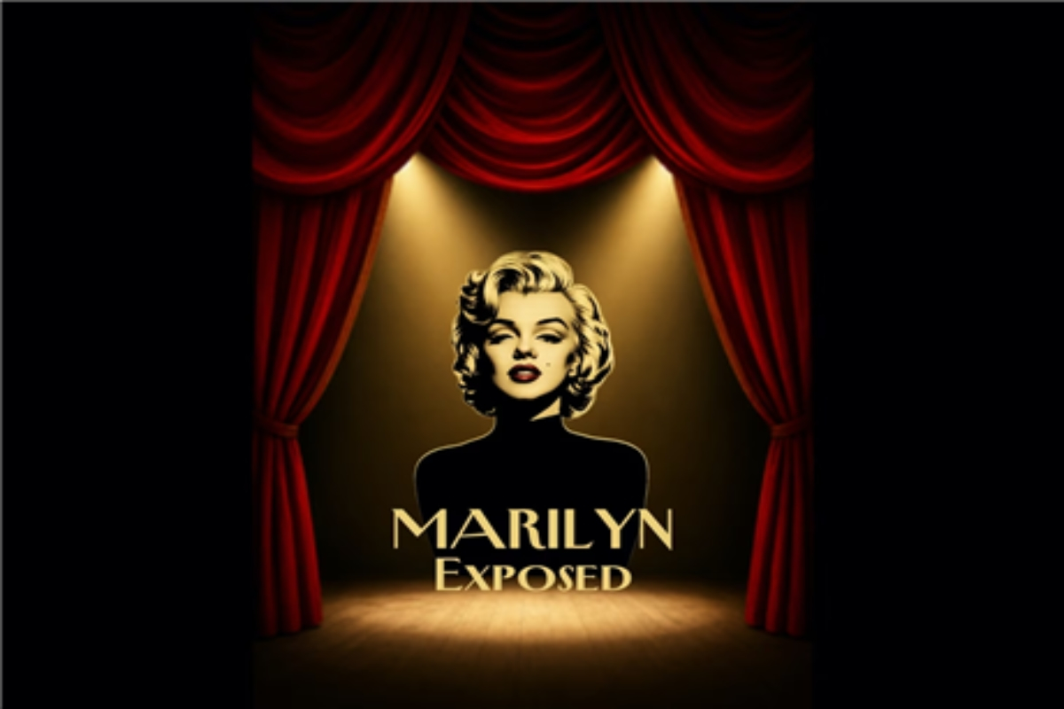 Marilyn Exposed Off-Broadway