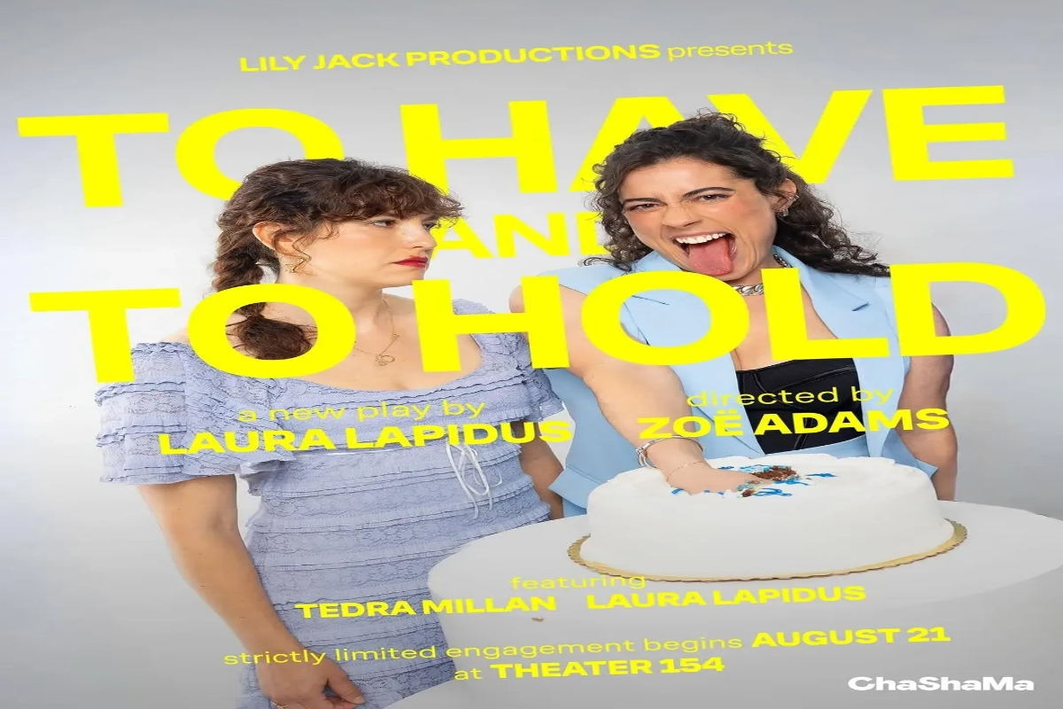 To Have and To Hold Off-Broadway