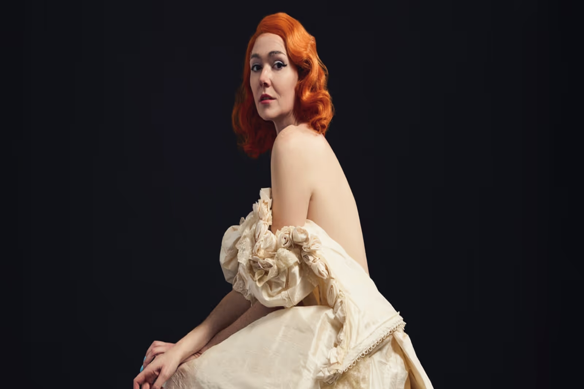 The Woman on the Edge Off-Broadway