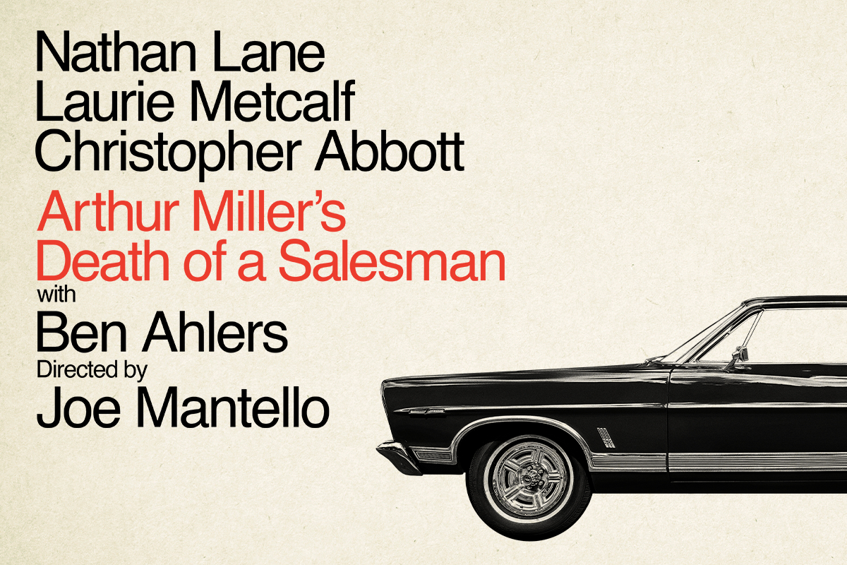 Death of a Salesman Musical