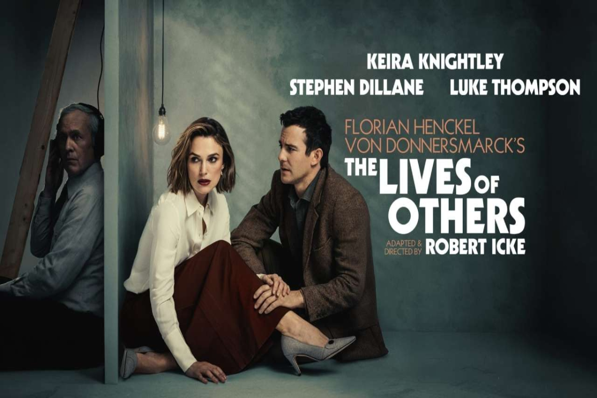 The Lives of Others West End