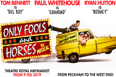 Only Fools and Horses West End Show | Broadway World