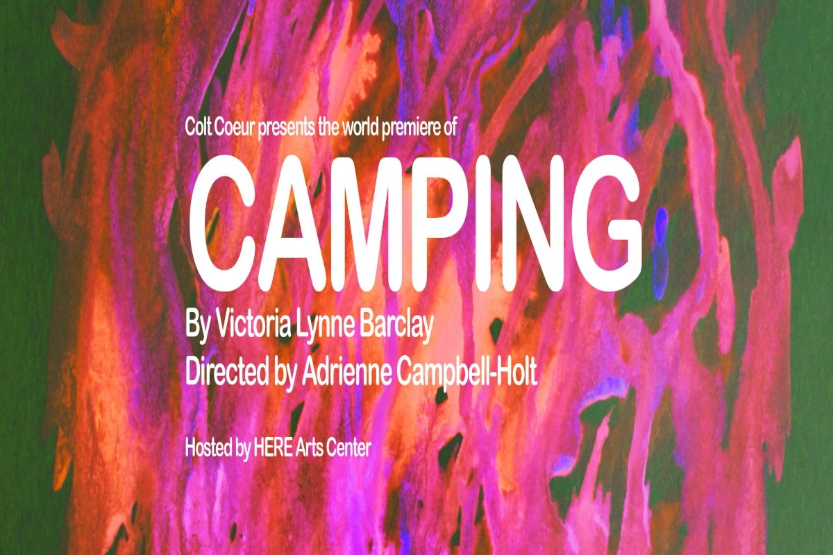 Camping Off-Broadway