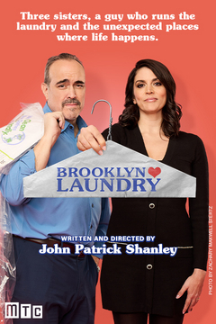 Brooklyn Laundry Off-Broadway