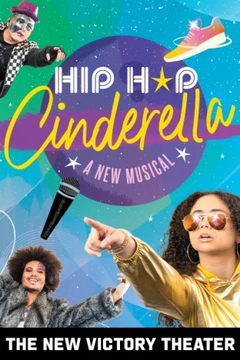 Hip Hop Cinderella Off-Broadway