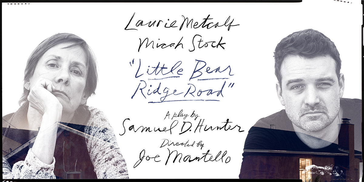 Little Bear Ridge Road logo